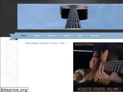 Sites similar to acoustictrench.com