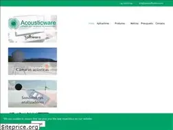 Sites similar to acousticware.com