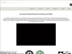 Sites similar to acoustigreen.com