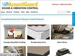 Sites similar to acoustiguard.com