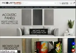 Sites similar to acoustimac.com