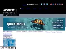 Sites similar to acoustiproducts.com