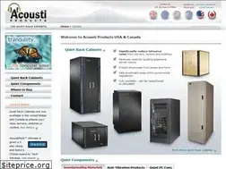 Sites similar to acoustiproducts.us