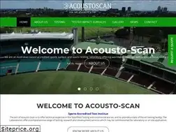 Sites similar to acoustoscan.com.au