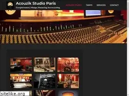 Sites similar to acouzik.com
