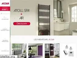 Sites similar to acova.fr