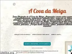 Sites similar to acovadameiga.net