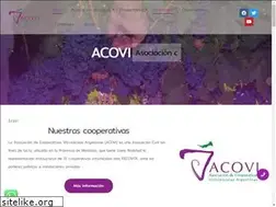 Sites similar to acovi.com.ar