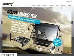 Sites similar to acovy.cz
