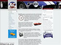 Sites similar to acownersclub.co.uk