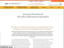 Sites similar to acp-concrete.co.uk