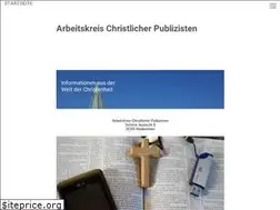 Sites similar to acp-international.org