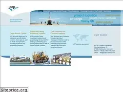 Sites similar to acp-logistics.com