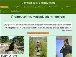 Sites similar to acp-paludisme.info