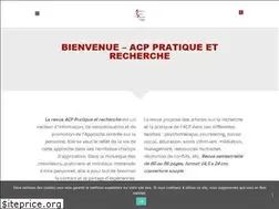 Sites similar to acp-pr.org