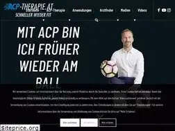 Sites similar to acp-therapie.at