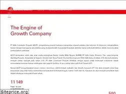 Sites similar to acp.id