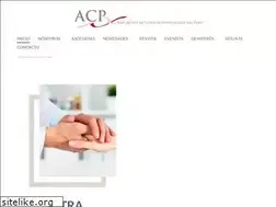 Sites similar to acp.org.pe
