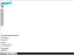 Sites similar to acp.se