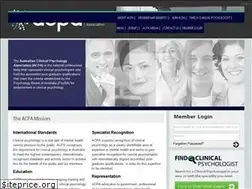Sites similar to acpa.org.au