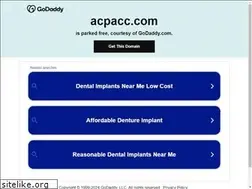Sites similar to acpacc.com
