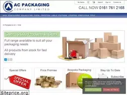 Sites similar to acpackaging.co.uk