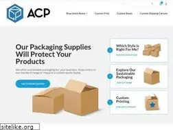 Sites similar to acpackaging.com.au