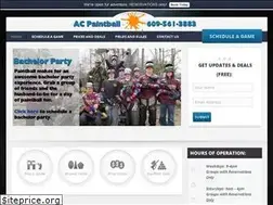 Sites similar to acpaintball.com