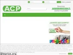 Sites similar to acpapeleria.com