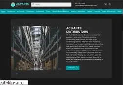 Sites similar to acpartsdistributors.com