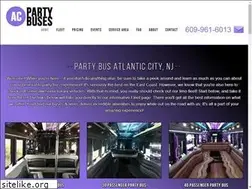 Sites similar to acpartybuses.com