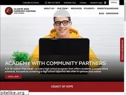 Sites similar to acpathope.org