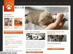 Sites similar to acpaw.org
