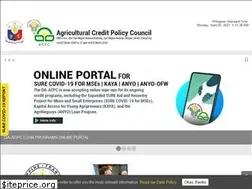 Sites similar to acpc.gov.ph