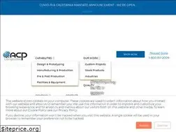 Sites similar to acpcomposites.com
