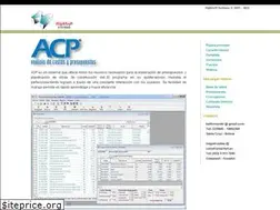 Sites similar to acpcostos.com