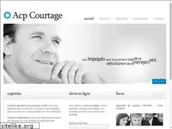 Sites similar to acpcourtage.com