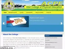 Sites similar to acpe.ac.in