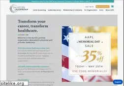 Sites similar to acpe.org