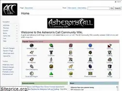 Sites similar to acpedia.org
