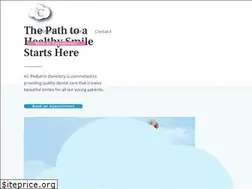 Sites similar to acpediatricdentistry.com
