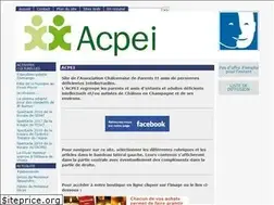 Sites similar to acpei.org
