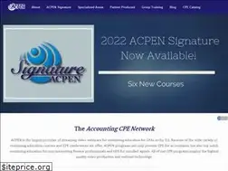 Sites similar to acpen.com