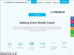 Sites similar to acpeople.com