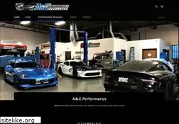 Sites similar to acperformance.net