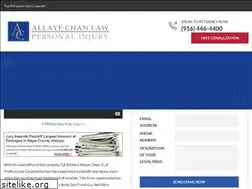 Sites similar to acpersonalinjury.com