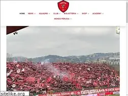 Sites similar to acperugiacalcio.com