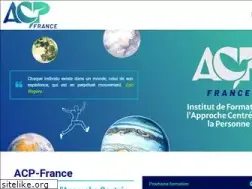 Sites similar to acpfrance.fr