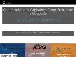 Sites similar to acpgaspesie.com
