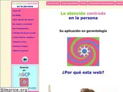 Sites similar to acpgerontologia.com